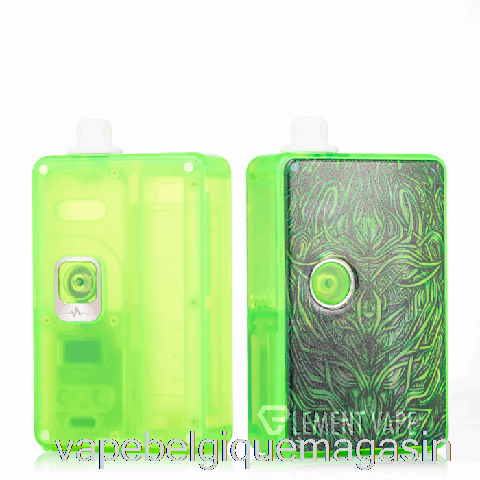 Vape Belgique Vandy Vape Pulse Aio.5 Kit Vert Givré